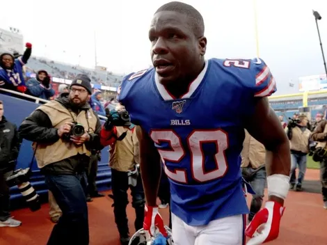 Frank Gore tiene nuevo equipo para la temporada 2020 de NFL