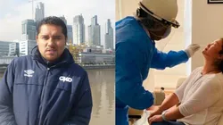 Fernando Egúsquiza trabajó en CMD con anterioridad.