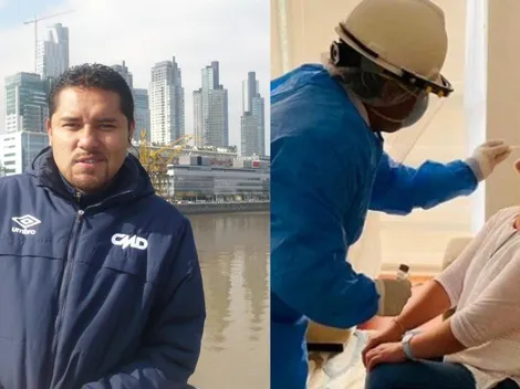 Fernando Egúsquiza explotó contra Keiko Fujimori por prueba de coronavirus