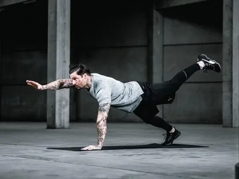 Inspiración, motivación y transpiración en cualquier lugar