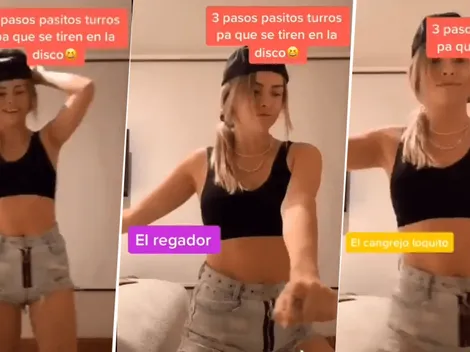 Se intentó hacer la turra en TikTok y Las Culisueltas tiraron: "Nosotras le enseñamos a bailar turro cuando quiera"