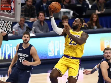 NBA tiene definida la fecha para iniciar la temporada 2020-21