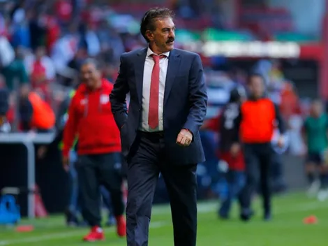 Ricardo La Volpe reveló dos jugadores mexicanos que lo decepcionaron