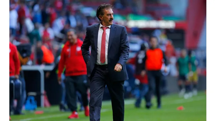 Ricardo La Volpe confesó cuáles fueron los jugadores mexicanos que lo decepcionaron.