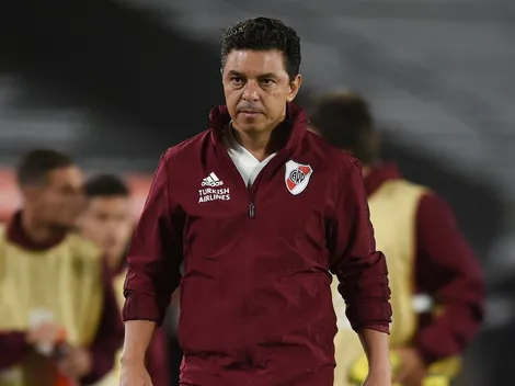 Desde Inglaterra y Alemania se disputan a una figura del River de Gallardo