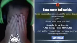 Epic Games banea la cuenta a niño prodigio de 9 años en Fortnite