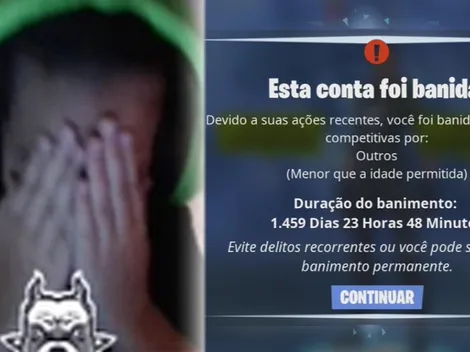 Epic Games banea la cuenta a niño prodigio de 9 años en Fortnite