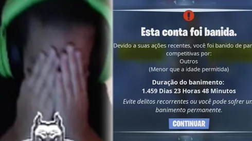 Epic Games banea la cuenta a niño prodigio de 9 años en Fortnite