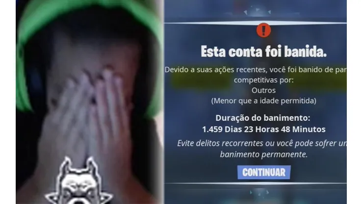 Epic Games banea la cuenta a niño prodigio de 9 años en Fortnite