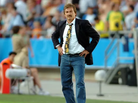 "Me considero un gran estratega, no tengo duda": La Volpe pone nota a su trayectoria