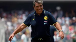 Carlos Reinoso y sus planes con el América