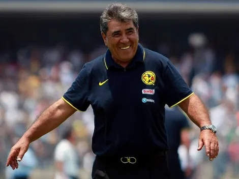 Carlos Reinoso y sus planes con el América