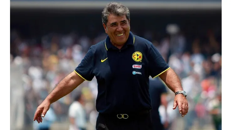 Carlos Reinoso y sus planes con el América