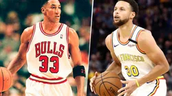 Pippen y Curry: dos contratos ‘basura’ que terminaron siendo leyendas