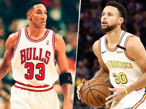 Pippen y Curry: dos contratos ‘basura’ que terminaron siendo leyendas