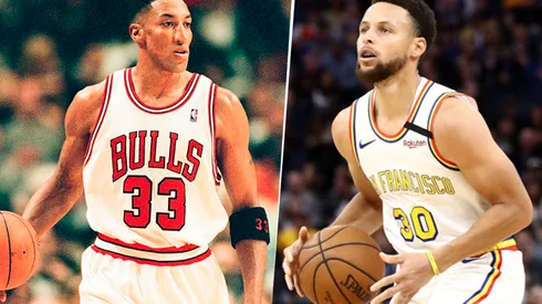 Pippen y Curry: dos contratos ‘basura’ que terminaron siendo leyendas