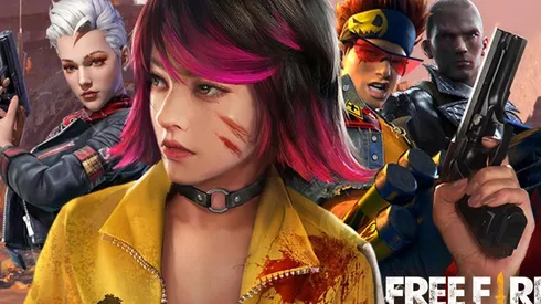 Garena anuncia novedades para el Duelo de Escuadras de Free Fire
