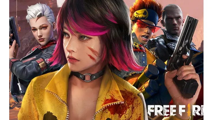 Garena anuncia novedades para el Duelo de Escuadras de Free Fire