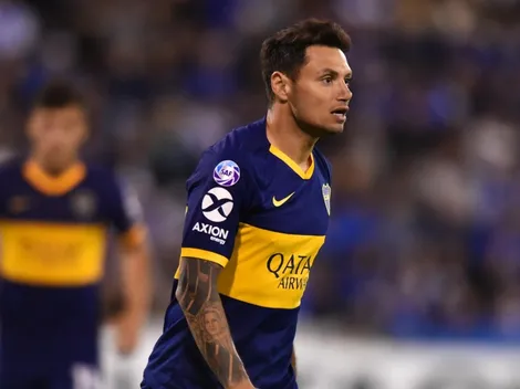 Sin pena ni gloria: Mauro Zárate podría dejar Boca en junio