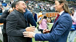 Zaldívar compara a Almeyda con Mohamed