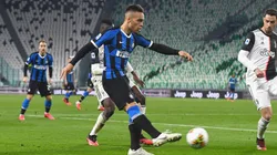 Foto de Lautaro Martínez, jugador de Inter,
