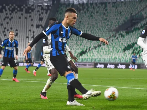 Barcelona pondría 60 millones y 2 futbolistas por Lautaro Martínez