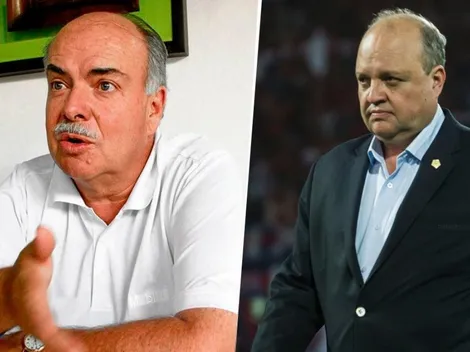 "Le van a devolver el protocolo a Tuerquita": Mejía anuncia fracaso de Dimayor