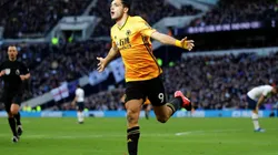 Hoy es el cumpleaños 29 de Raúl Jiménez.