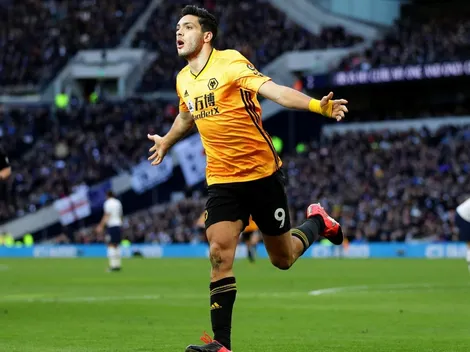 Raúl Jiménez está de festejo: el atacante mexicano cumple 29 años