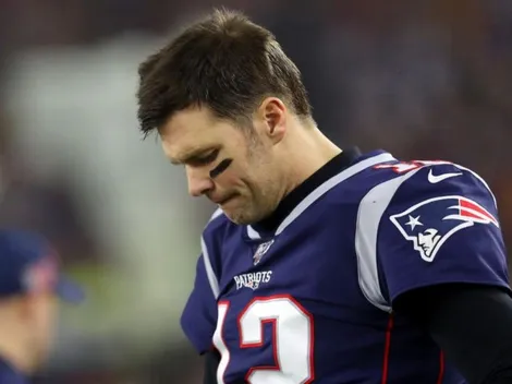 El único responsable de la salida de Tom Brady fue…