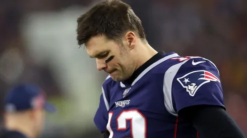 El único responsable de la salida de Tom Brady fue…