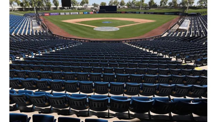 Atención: MLB ya tendría fecha para reiniciar el Spring Training