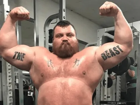 Hay acuerdo para que se realice el combate más pesado en la historia del boxeo