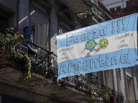 Coronavirus en Argentina: 104 infectados y 14 fallecidos en las últimas 24 horas