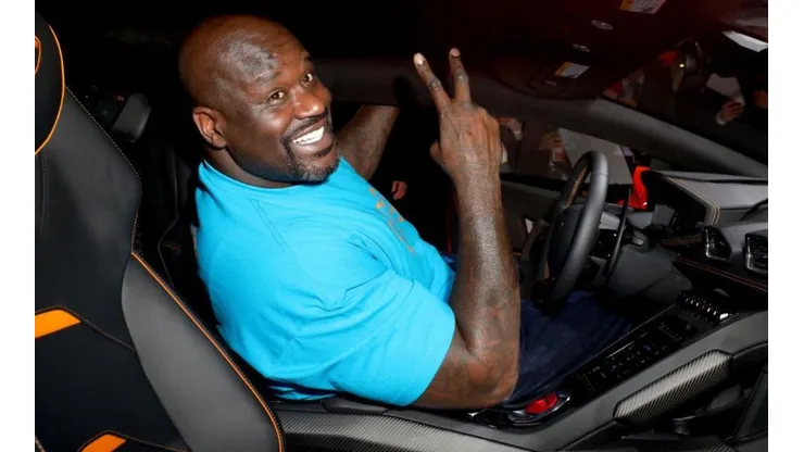 Un genio: así triplicó Shaquille O'Neal el dinero que ganó en la NBA