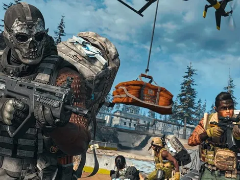 Infinity Ward confirma que Call of Duty: Warzone llegará a PS5 y Xbox Series X