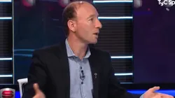 Picante: en vivo por TyC Sports, Cortese se burló de Boca