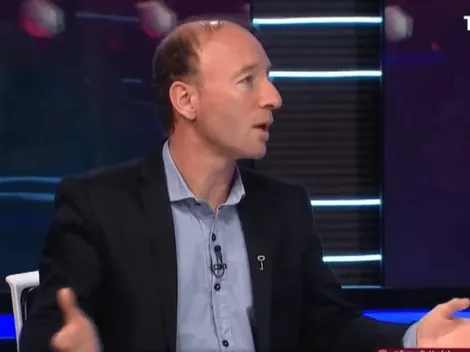 Picante: en vivo por TyC Sports, Cortese se burló de Boca