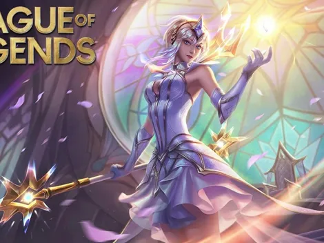 Riot planea mejoras para Lux y otros siete Campeones en League of Legends