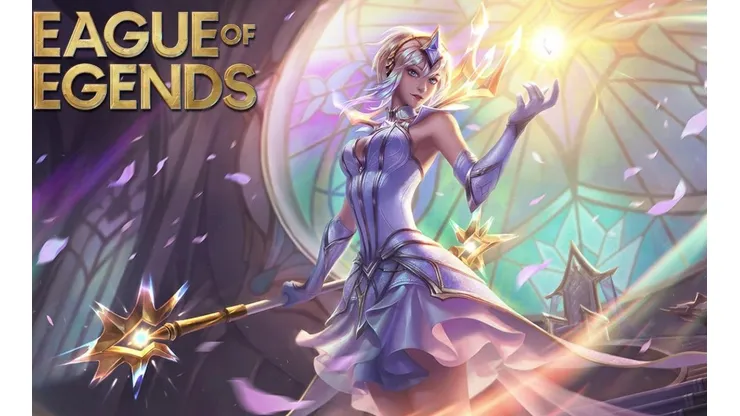 Riot planea mejoras para Lux y otros siete Campeones en League of Legends