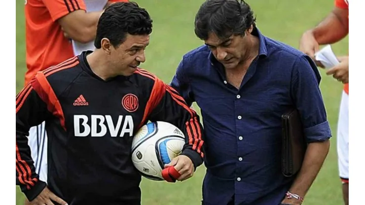 Francescoli respondió los dichos de Niembro sobre Gallardo