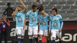 Pachuca destrozó por 3-0 a Querétaro.