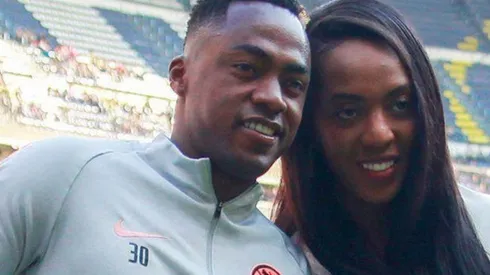 Olvidado: Lucely Chalá borró todas sus fotos con Renato Ibarra