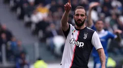Gonzalo Higuaín sigue perteneciendo a Juventus.