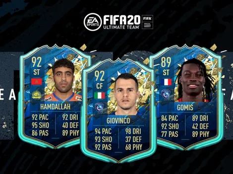 EA Sports lanza el nuevo TOTSSF de la Das Saudi Pro League para el Ultimate Team