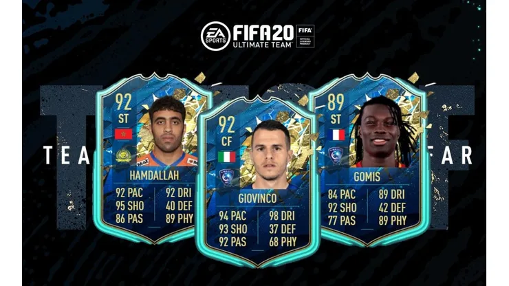 EA Sports lanza el nuevo TOTSSF de la Das Saudi Pro League para el Ultimate Team