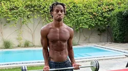 André Carrillo juega en Al Hilal de Arabia.