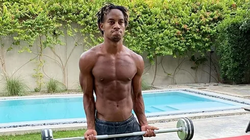 André Carrillo juega en Al Hilal de Arabia.