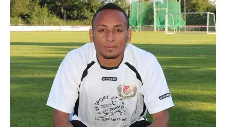 Hiannick Kamba tiene ahora 33 años de edad.