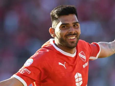 Silvio Romero, picante: "Vamos a intimar a Independiente"